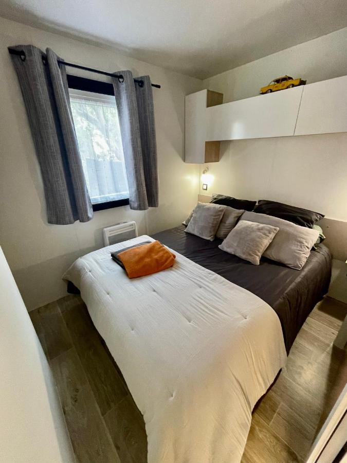 Tiny House Famille Nature Cap Ferret Claouey Eksteriør billede